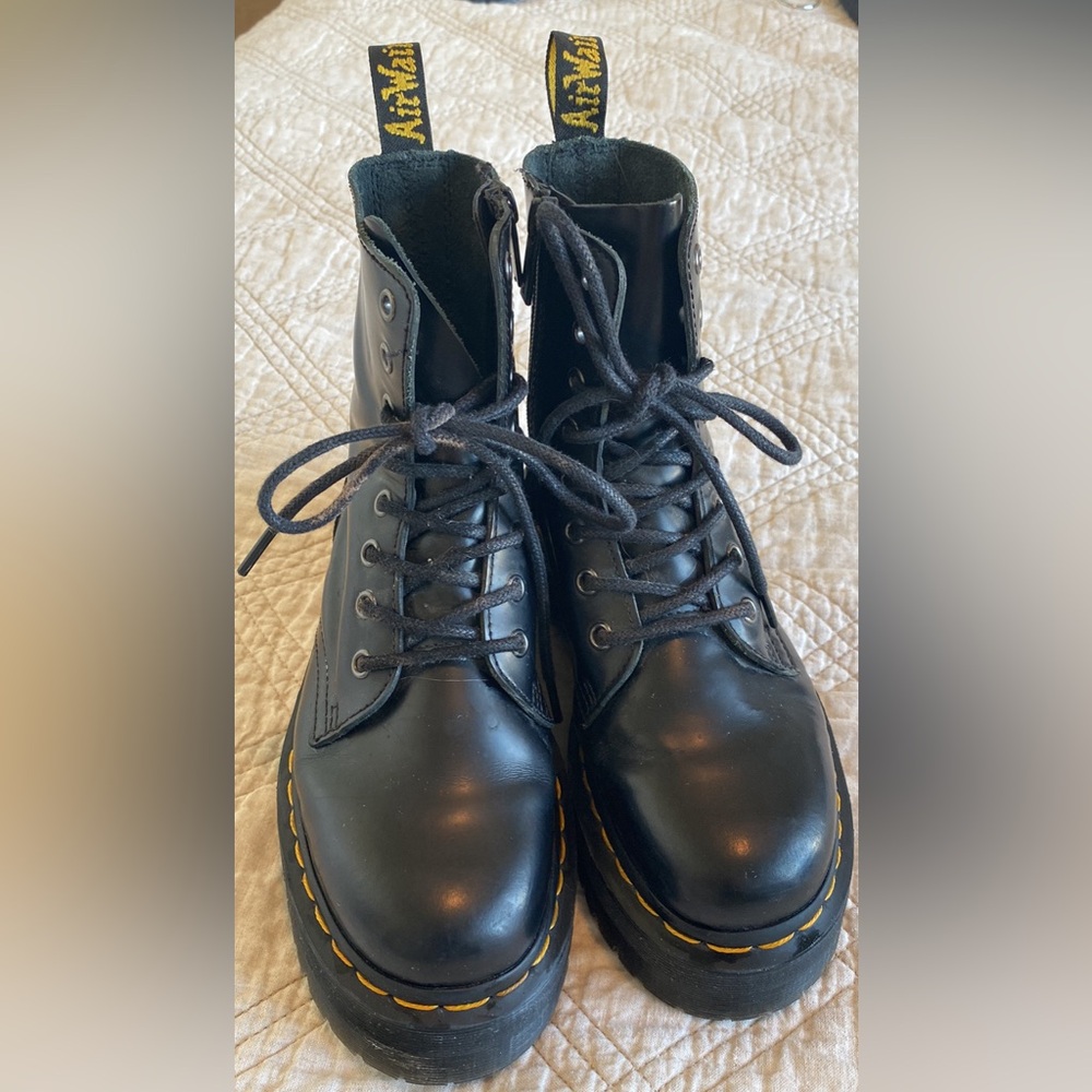 Doc Martens Jaden Platform